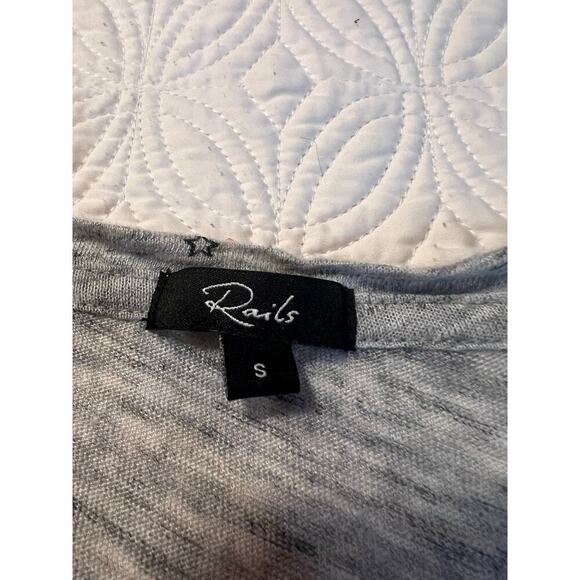 Rails starry Night T-Shirt
Size small - Picture 2 of 7